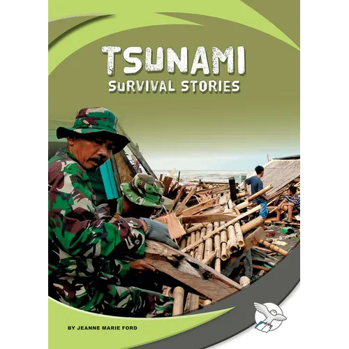 Tsunami Survival Stories