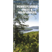 Pennsylvania Trees & Wildflowers: A Folding Pocket Guide to Familiar Plants