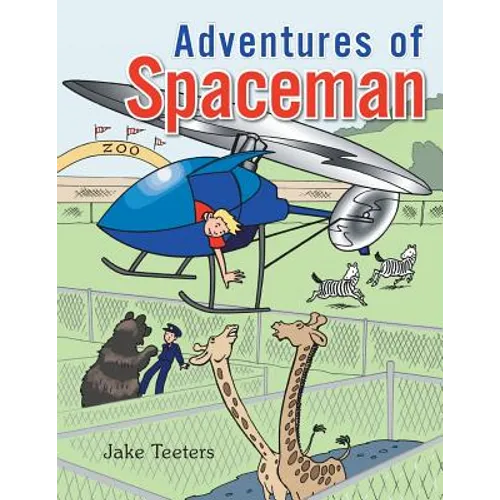 Adventures of Spaceman