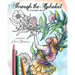 Through the Alphabet: A Coloring Book by Illustrator Sara Burrier