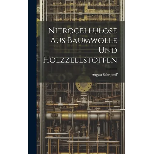 Nitrocellulose Aus Baumwolle Und Holzzellstoffen