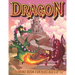 Dragon Coloring Book for Kids Ages 8-12: Fun Coloring Pages for Boys and Girls with Cute Dragon Designs