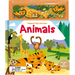 Magnetic Play and Learn Animals