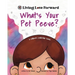 What's Your Pet Peeve?: A Children's Leadership Series