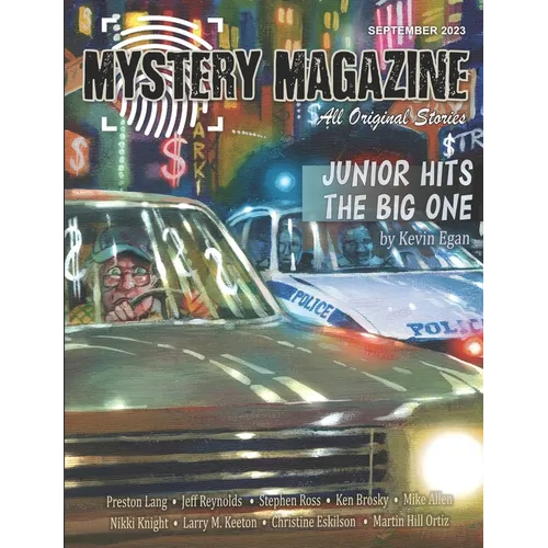 Mystery Magazine: September 2023