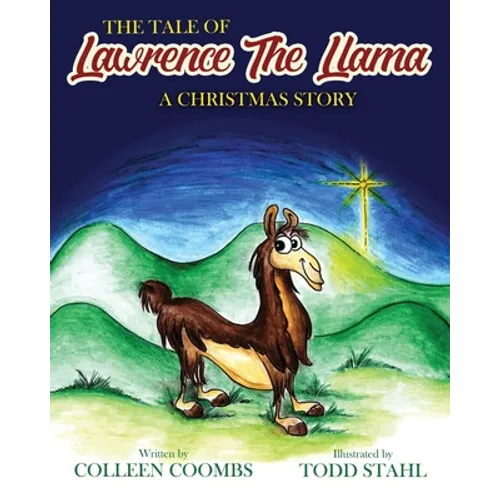The Tale of Lawrence the Llama - Paperback
