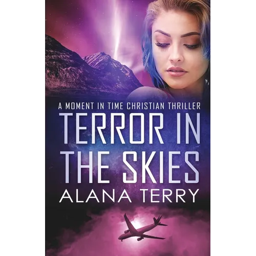 Terror in the Skies - Large Print