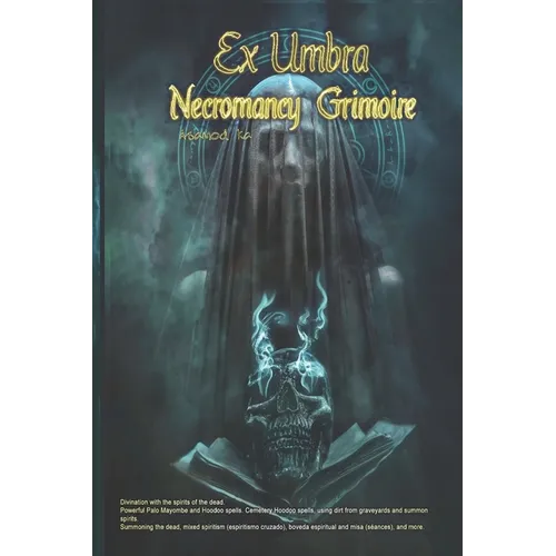 Ex Umbra - Necromancy Grimoire