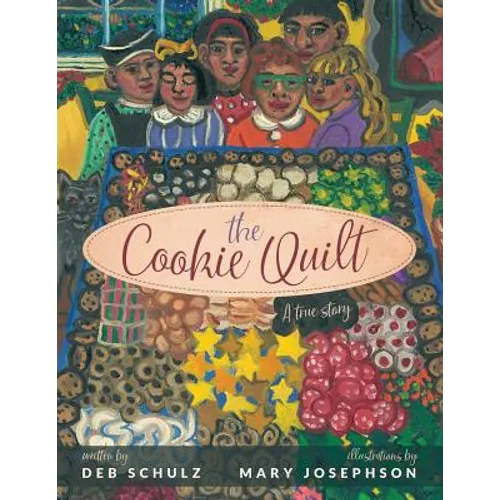 The Cookie Quilt