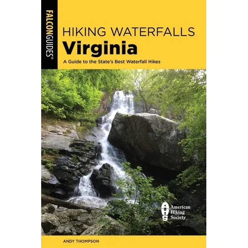 Hiking Waterfalls Virginia