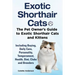 Exotic Shorthair Cats The Pet Owner's Guide to Exotic Shorthair Cats and Kittens Including Buying, Daily Care, Personality, Temperament, Health, Diet,