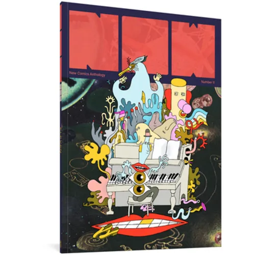 Now #11: The New Comics Anthology