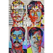 Serial Killer Coloring Book