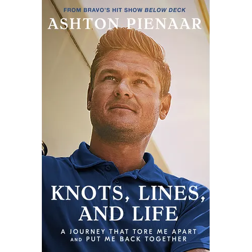 Knots, Lines, and Life: A Journey That Tore Me Apart and Put Me Back Together
