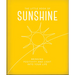 The Little Book of Sunshine: Little Rays of Light to Brighten Your Day