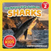The Nature Kid's Guide to Sharks: A Level 2 Reader for Curious Young Kids Who Love Sharks!