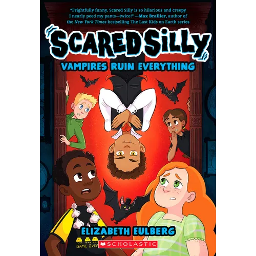 Vampires Ruin Everything (Scared Silly #3)