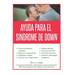 Ayuda para el Sindrome de Down