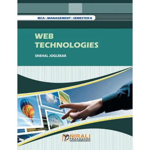 Web Technologies