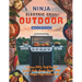 Ninja Electric Grill Outdoor Cookbook: Delicious BBQ, Beef Brisket, Grilled, Bake, Roast, Steaks With 115+ Recipes Ninja Electric Grill