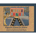 Popcorn Comes to School: The Story of a Kitten in Kindergarten: The Story of A Kitten in Kindergarten