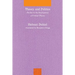 Theory and Politics: Studies in the Development of Critical Theory