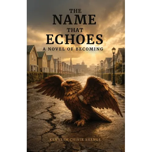 The Name That Echoes, A Novel of Becoming