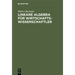Lineare Algebra für Wirtschaftswissenschaftler
