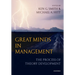 Great Minds in Management: The Process of Theory Development