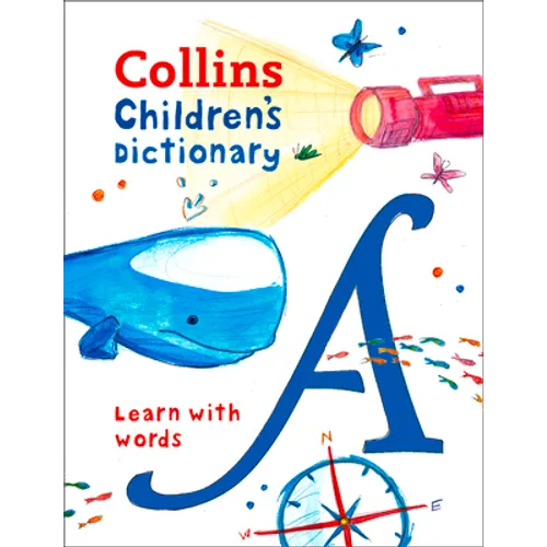 Children's Dictionary: Illustrated Dictionary for Ages 7+