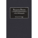 Benjamin Britten: A Bio-Bibliography