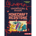 The Unofficial Guide to Minecraft Redstone, 2nd Edition