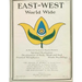 East-West 1926: March - April