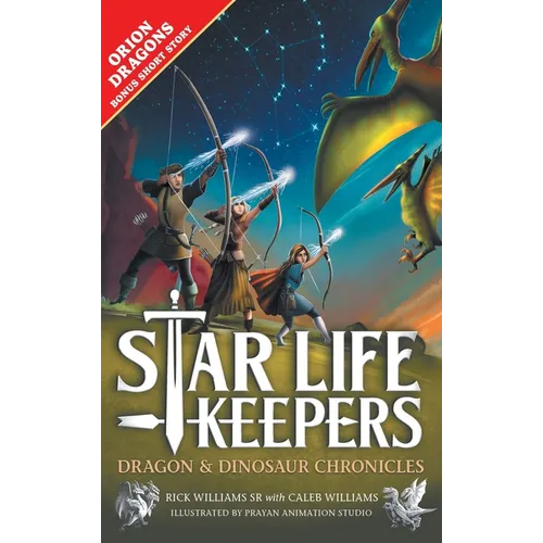Star Life Keepers: A Middle Grade Time Travel Fantasy Adventure for Kids Ages 10-14