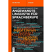 Angewandte Linguistik Für Sprachberufe