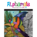 Alphamals Coloring Book: Animals from A-Z