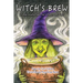 Witch's Brew: Wicked, Wacky Poems for a Dark, Dark Night