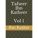 Tafseer Ibn Katheer - Vol 1