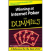 Winning at Internet Poker for Dummies