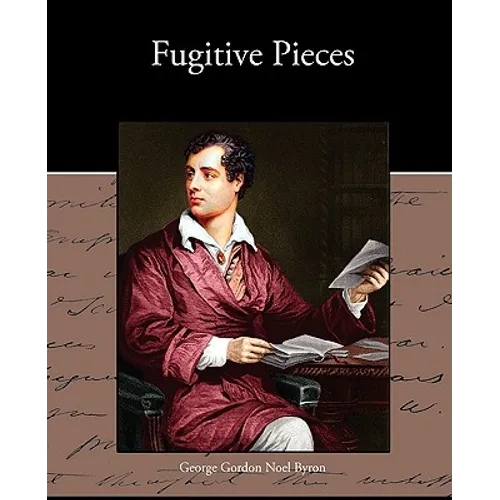 Fugitive Pieces