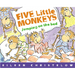 Five Little Monkeys Jumping on the Bed