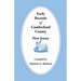 Early Records of Cumberland County, New Jersey