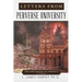 Letters from Perverse University: The Subversion of America - 2nd Edition