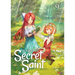 A Tale of the Secret Saint (Light Novel) Vol. 9