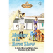 Mystery at the Horse Show: Giddy Up Girls #1