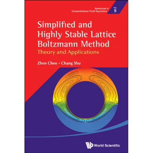 Simplified and Highly Stable Lattice Boltzmann Method