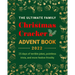 The Ultimate Family Christmas Cracker Advent Book: 25 days of terrible jokes, pointless trivia and more festive frivolity