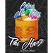 Colour me Tipsy: Vol 1 TIKI: An adult's colour-in cocktail recipe book