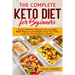 The Complete Keto Diet for Beginners: Easy and Delicious Recipes with a 14-Day Meal Plan to Lose Weight, Heal Your Body, and Live the Ketogenic Lifest