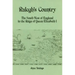 Ralegh's Country: The South West of England in the Reign of Queen Elizabeth I